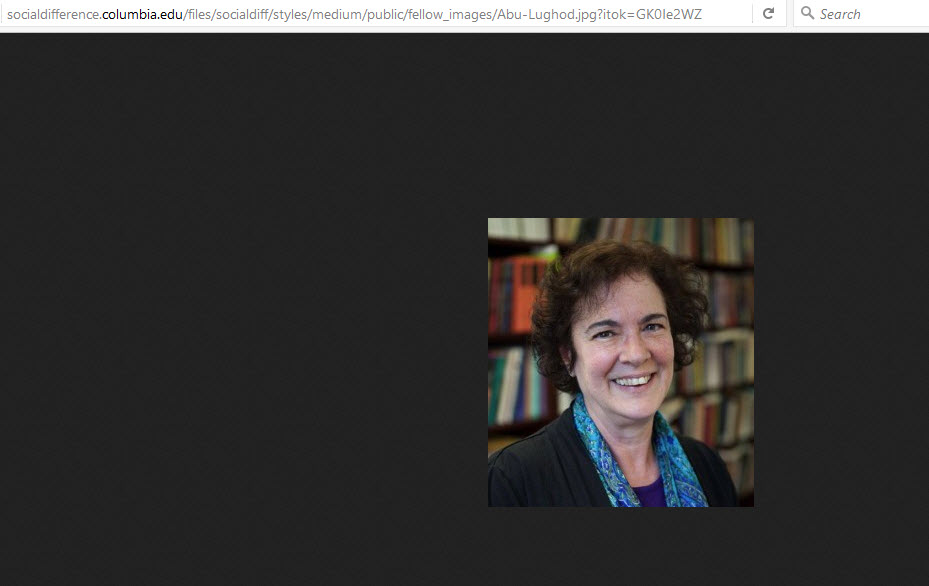 Lila Abu-Lughod image #0