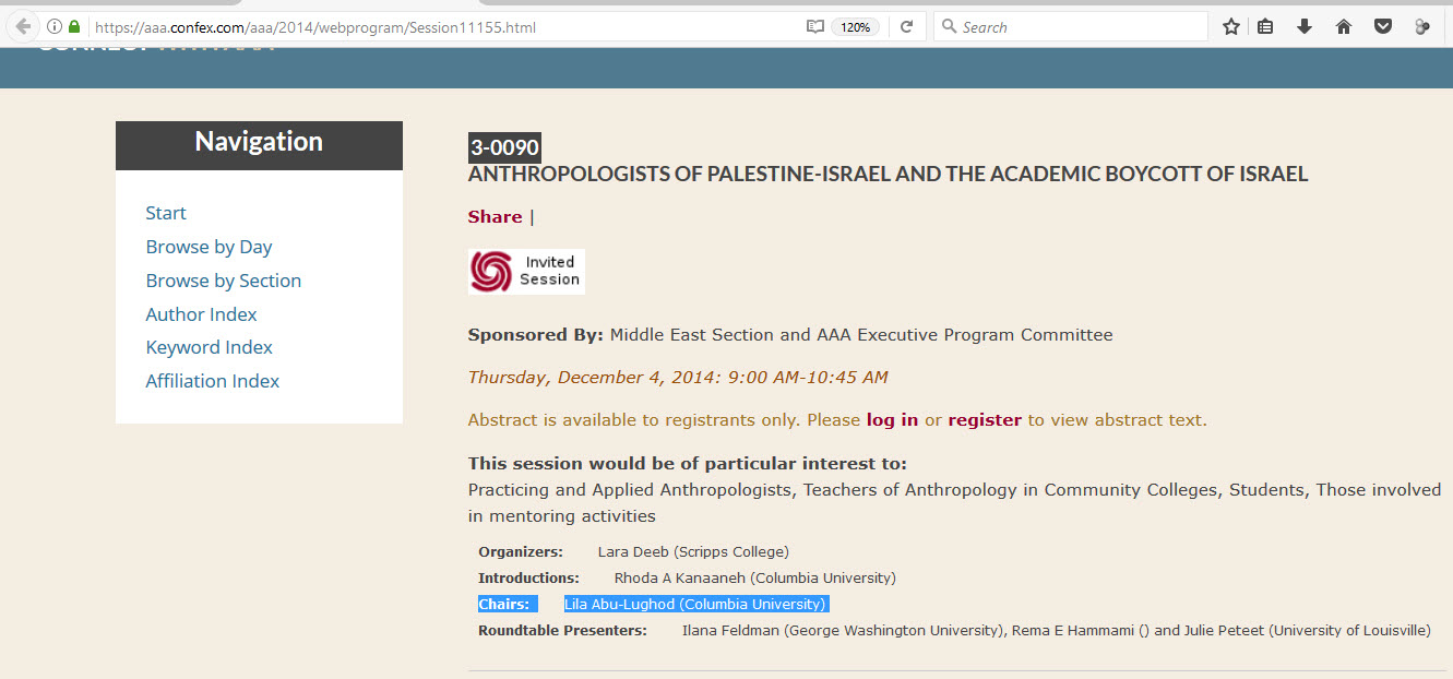 Lila Abu-Lughod image #2