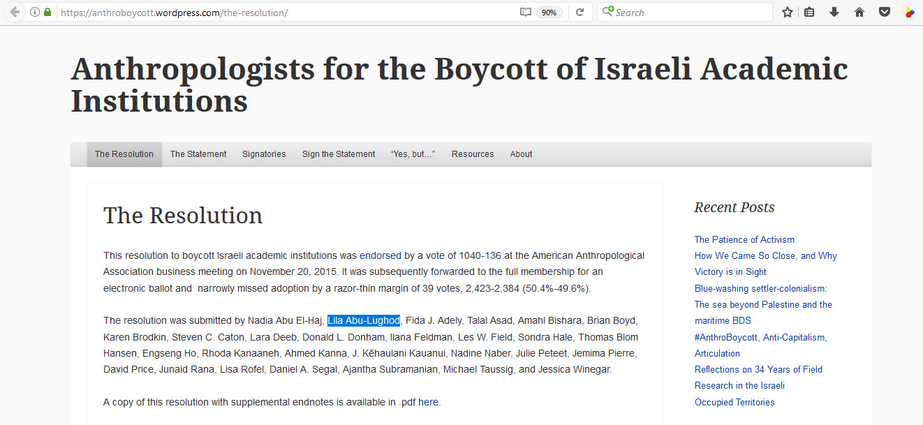 Lila Abu-Lughod image #3