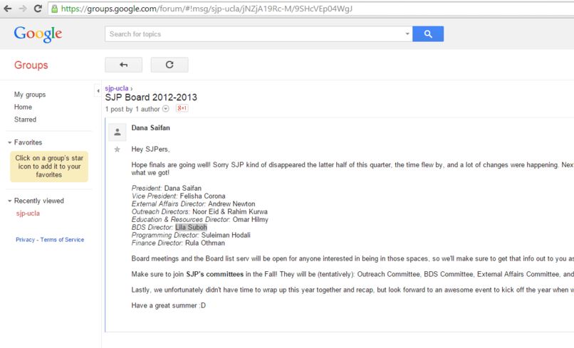 Lila Suboh, Lila - cm03 Suboh groups.google.com