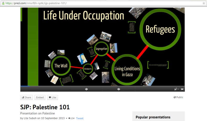 Lila Suboh, prezi.com - 10 Sep 2013