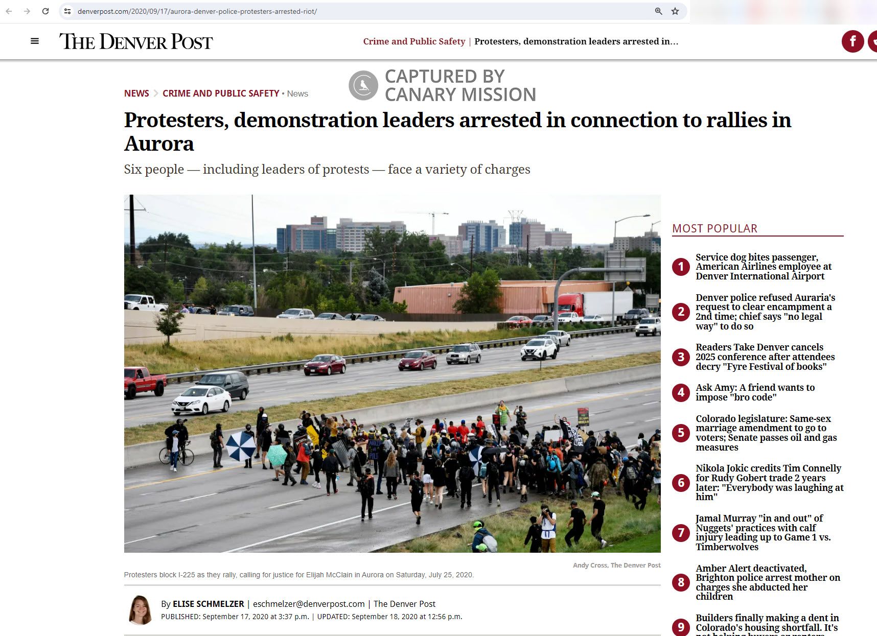 Lillian House, denverpost.com - Sep 17, 2020