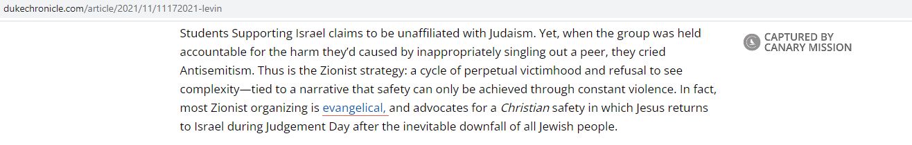 Lily Levin, dukechronicle.com - Nov 17, 2021