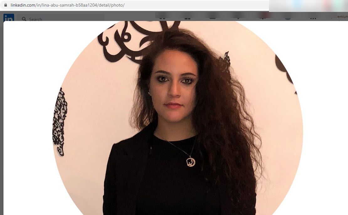 Lina Abu-Samrah image #1