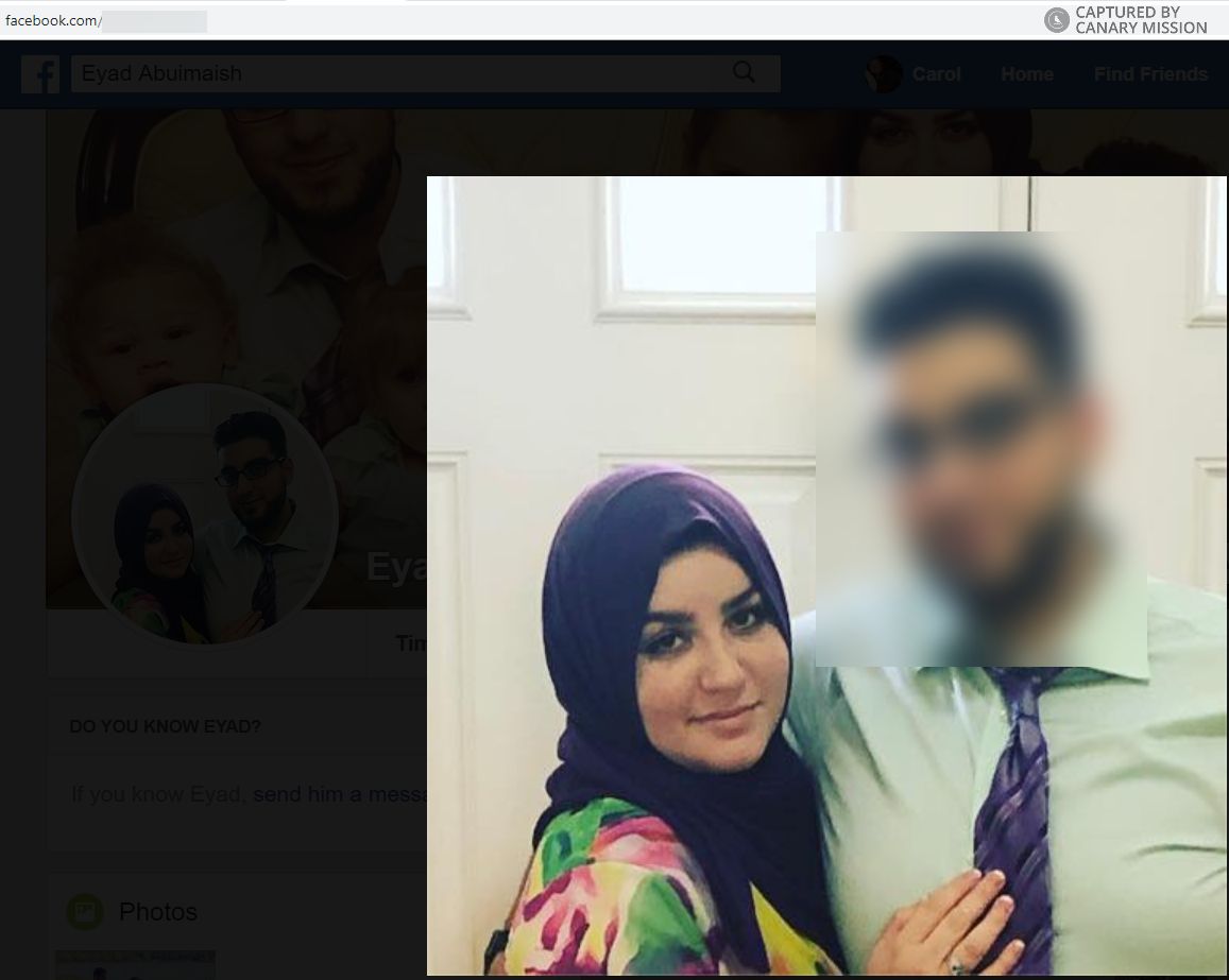 Lina Abuimaish, Facebook - Aug 25, 2019