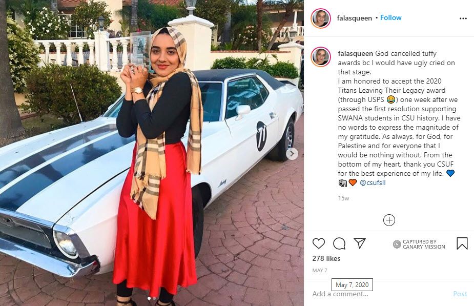 Linda Halisi, Instagram - May 7, 2020