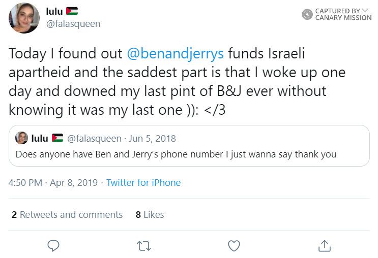 Linda Halisi, Twitter - Apr 8, 2019