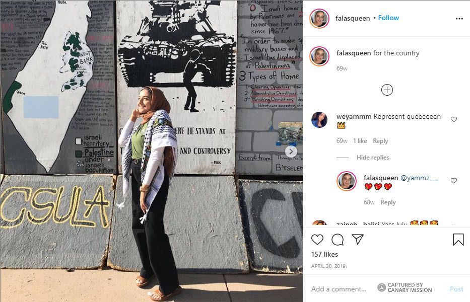 Linda Halisi, Instagram - Apr 30, 2019