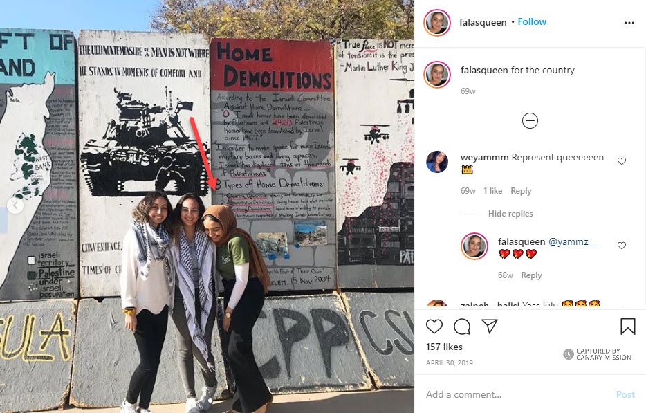 Linda Halisi, Instagram - Apr 30, 2019