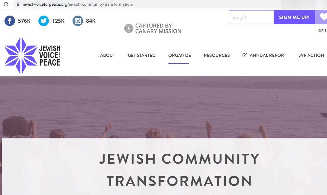 Linda Holtzman, jvp.org - Apr 17, 2022