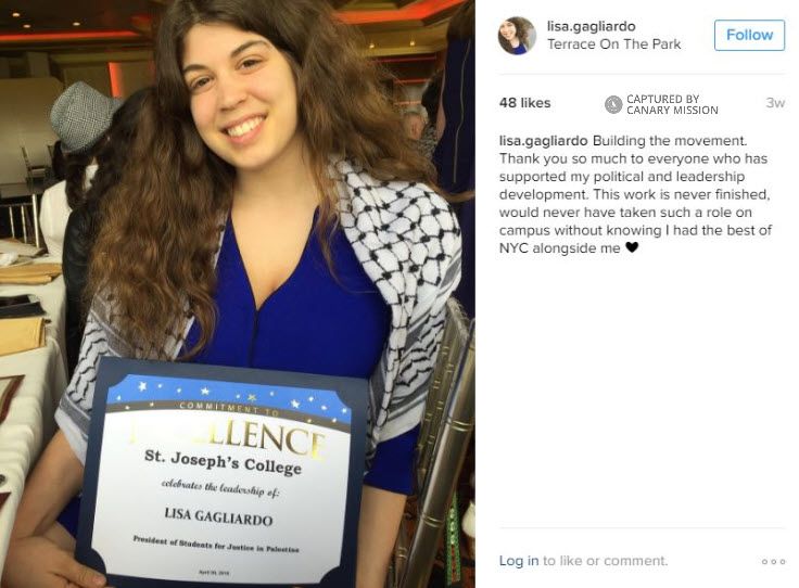 Lisa Gagliardo, Instagram - Apr 30, 2016