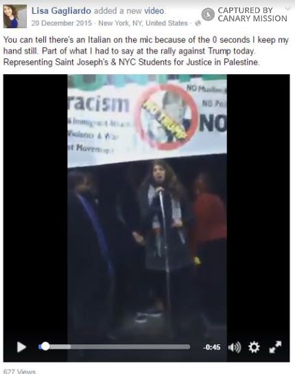 Lisa Gagliardo, Facebook - Dec 20, 2015