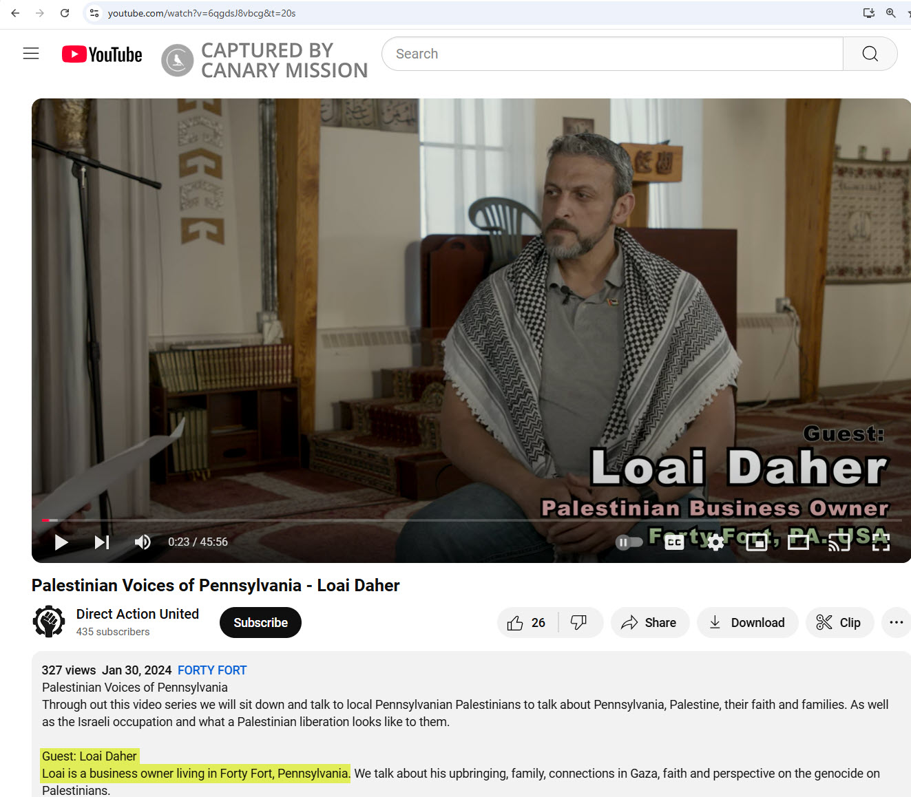 Loai Daher - Business Owner, M&O Garage Doors LLC