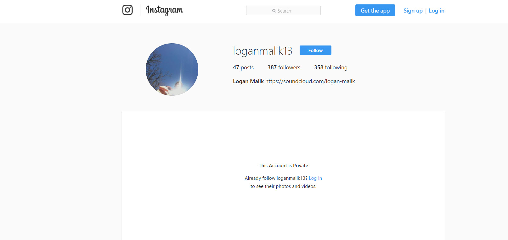 Logan Malik image #3