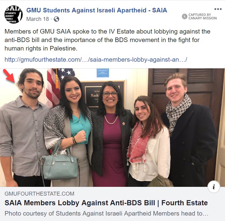 Lucas Rodriguez, Facebook - Mar 18, 2019