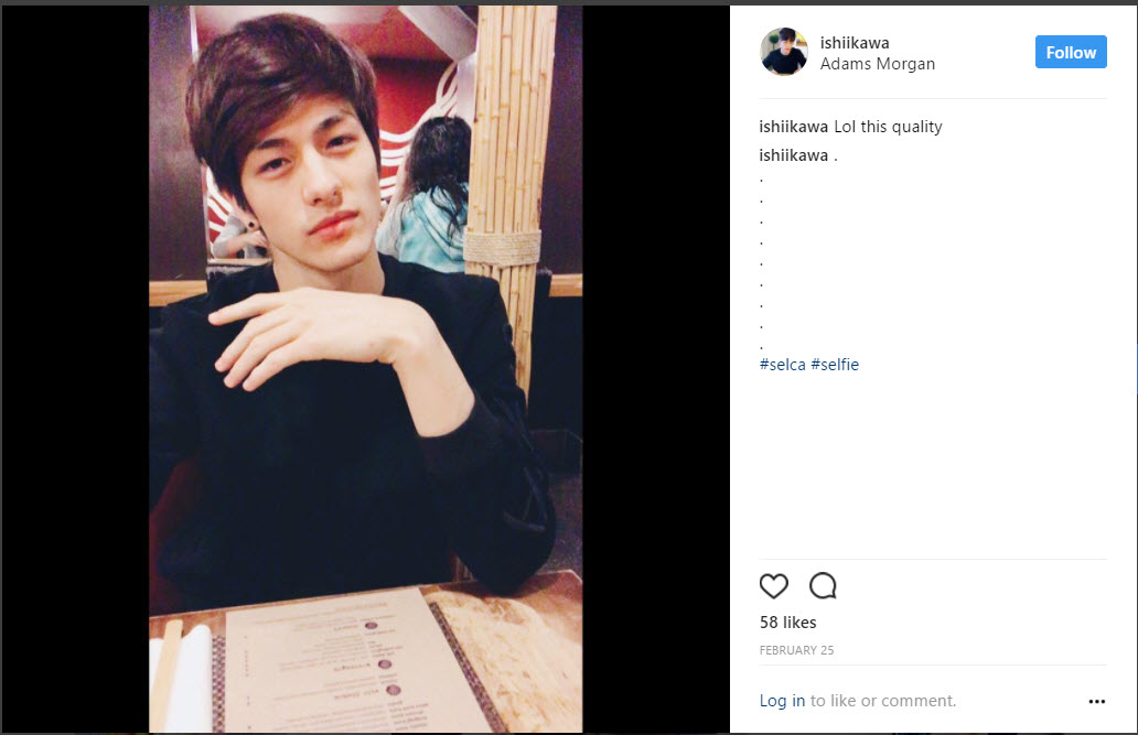 Luke Plowden image #0