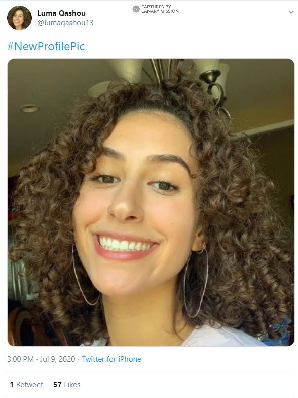 Luma Qashou, Twitter - Jul 9, 2020