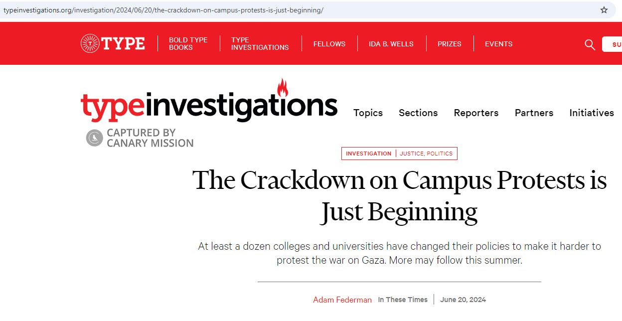 Mabel O Wilson, typeinvestigations.org - Jun 20, 2024