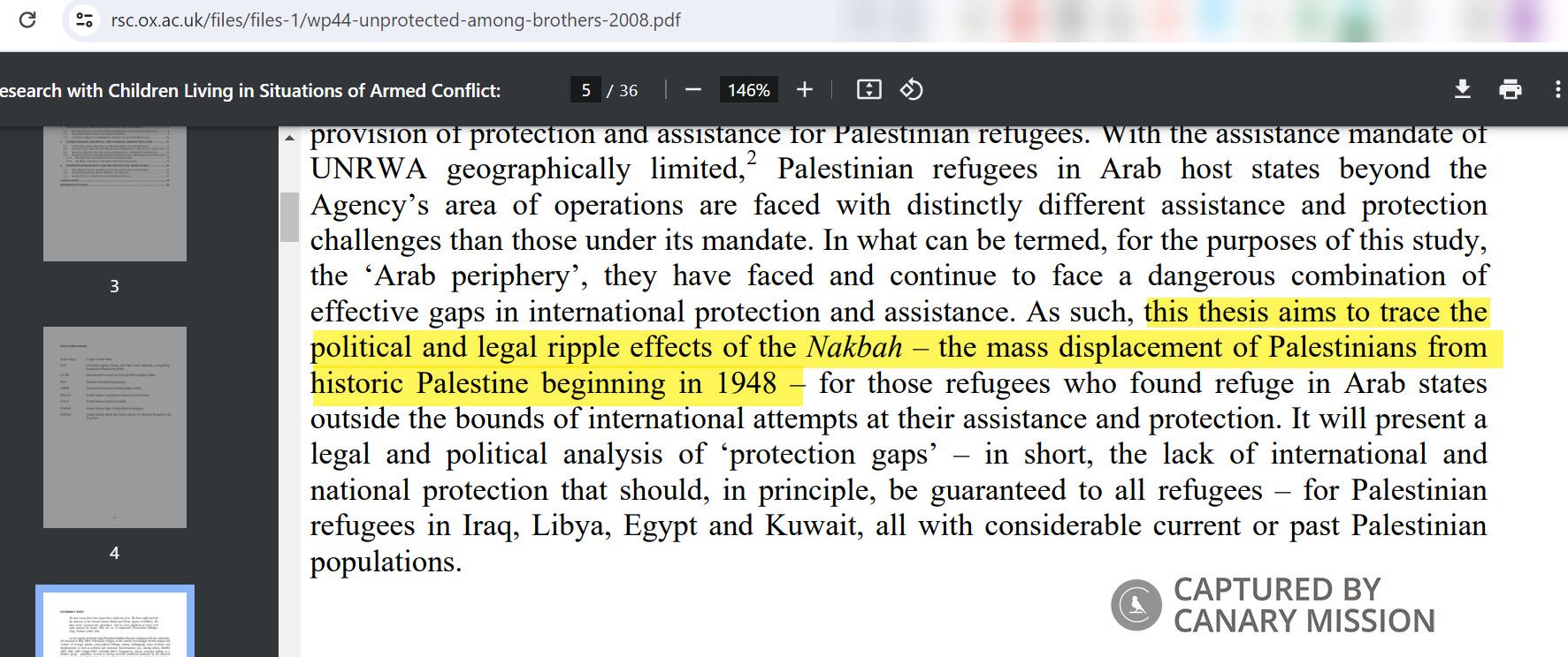 Maher Bitar, rsc.ox.ac.uk - Jan 1, 2008