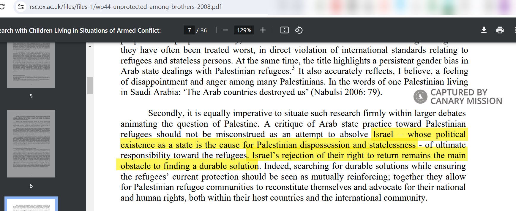 Maher Bitar, rsc.ox.ac.uk - Jan 1, 2008