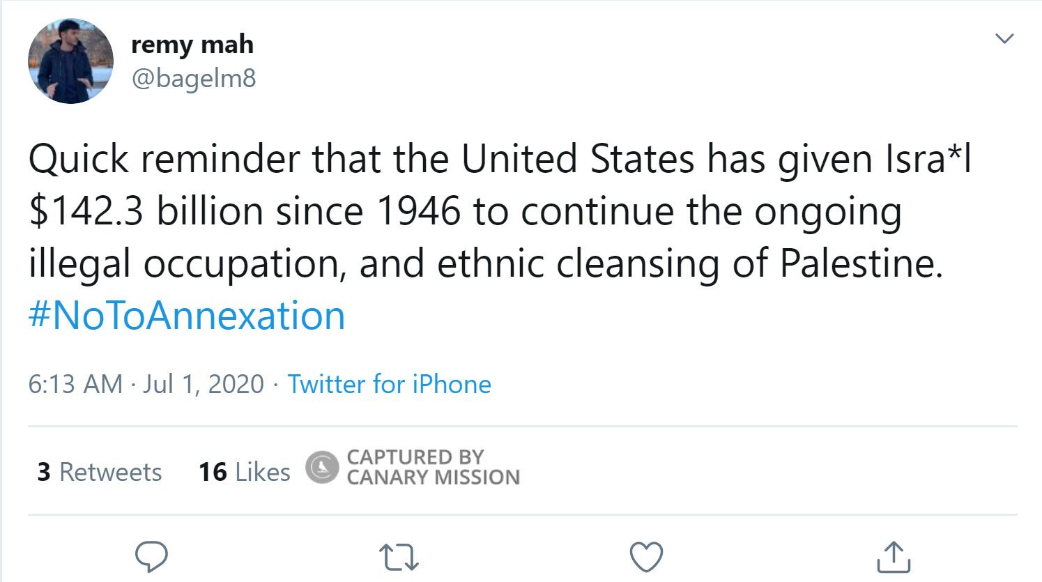 Mahmoud Awadallah, Facebook - Jul 1, 2020