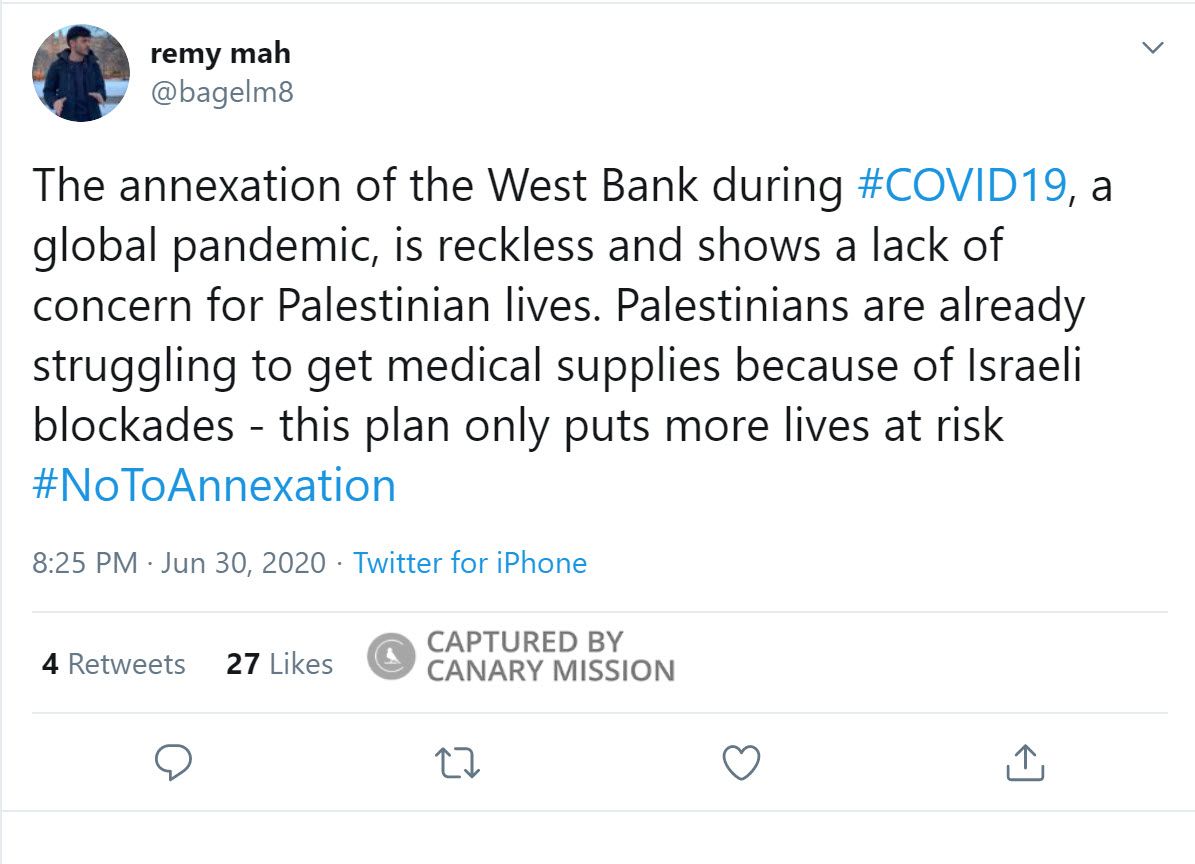 Mahmoud Awadallah, Facebook - Jun 30, 2020