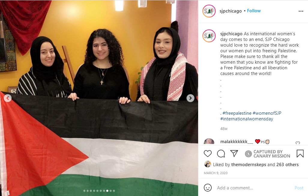 Malak Kanan, Instagram - May 9, 2020