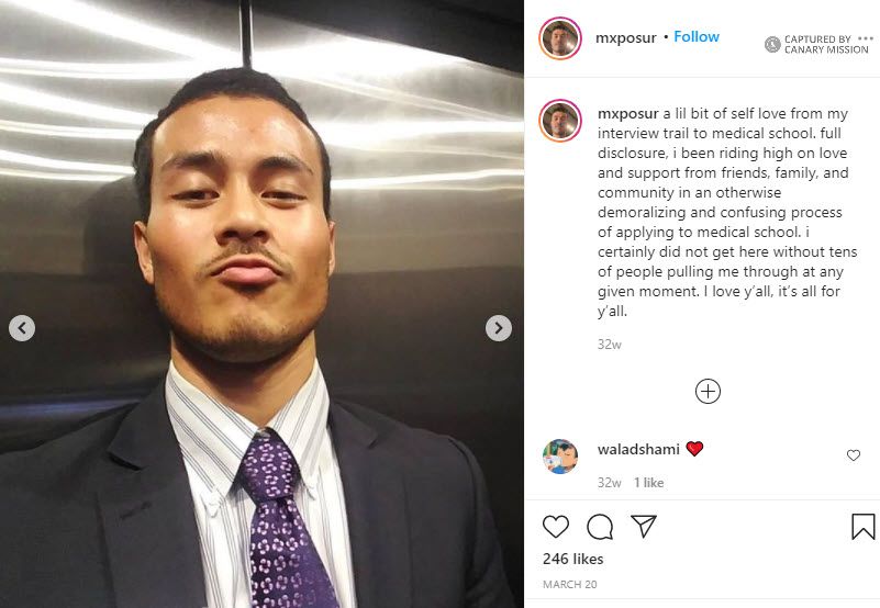 Malcolm Lizzappi, Instagram - Mar 20, 2020