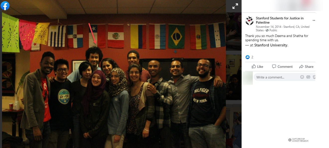 Malcolm Lizzappi, Facebook - Nov 14, 2014