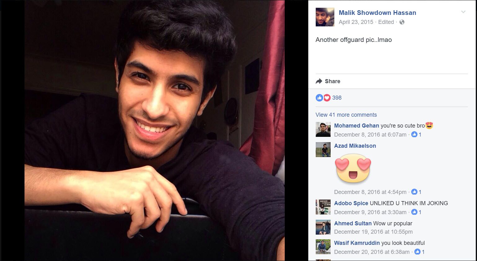 Malik Hassan image #0