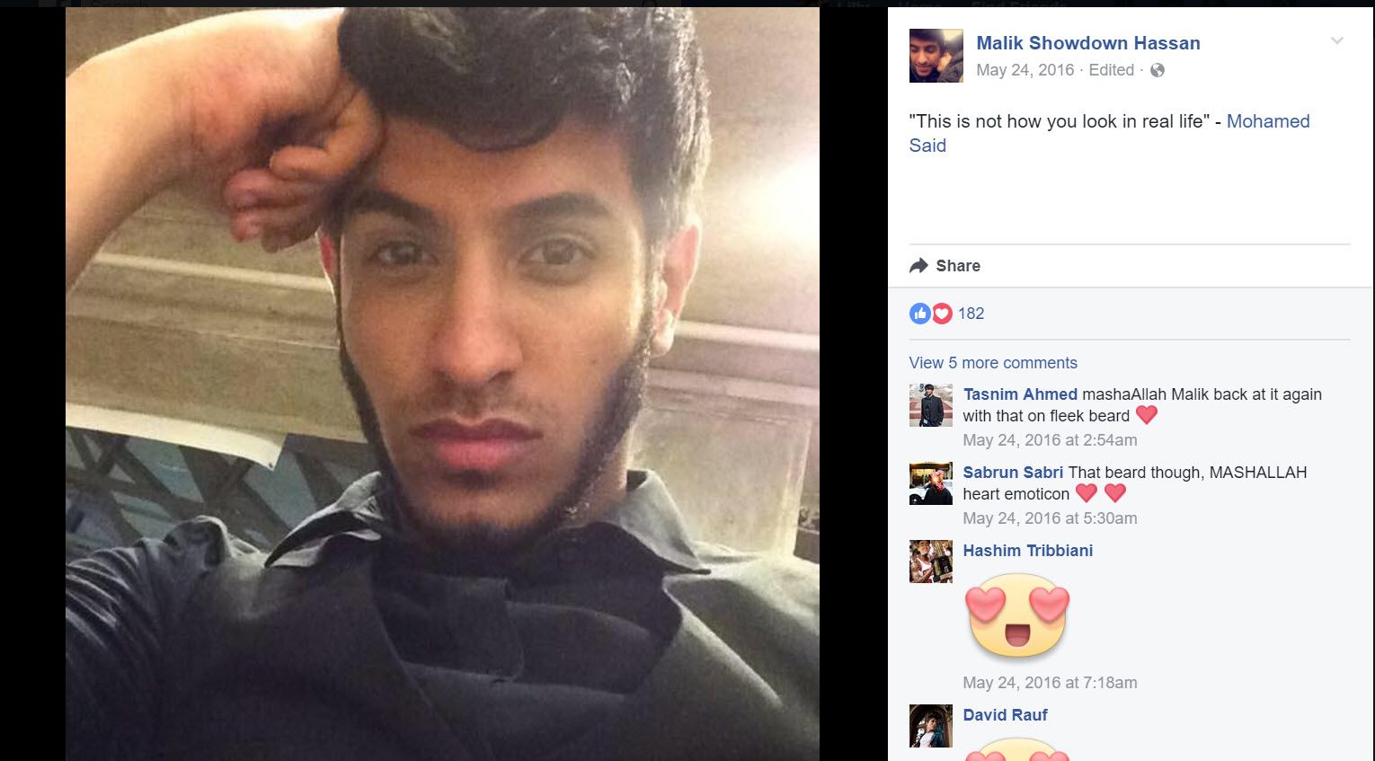 Malik Hassan image #1