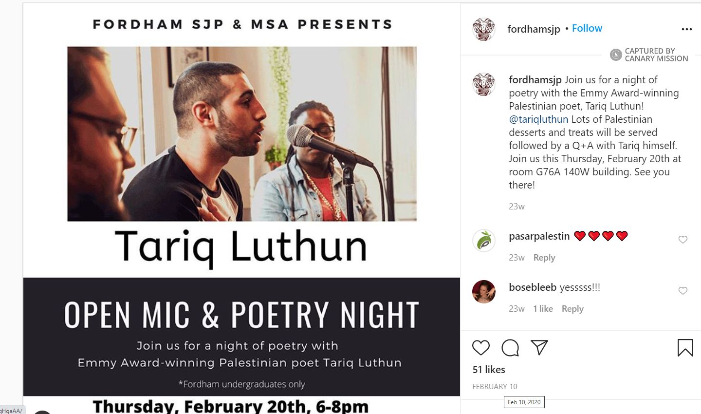 Margaret Cohen, Instagram - Feb 20, 2020