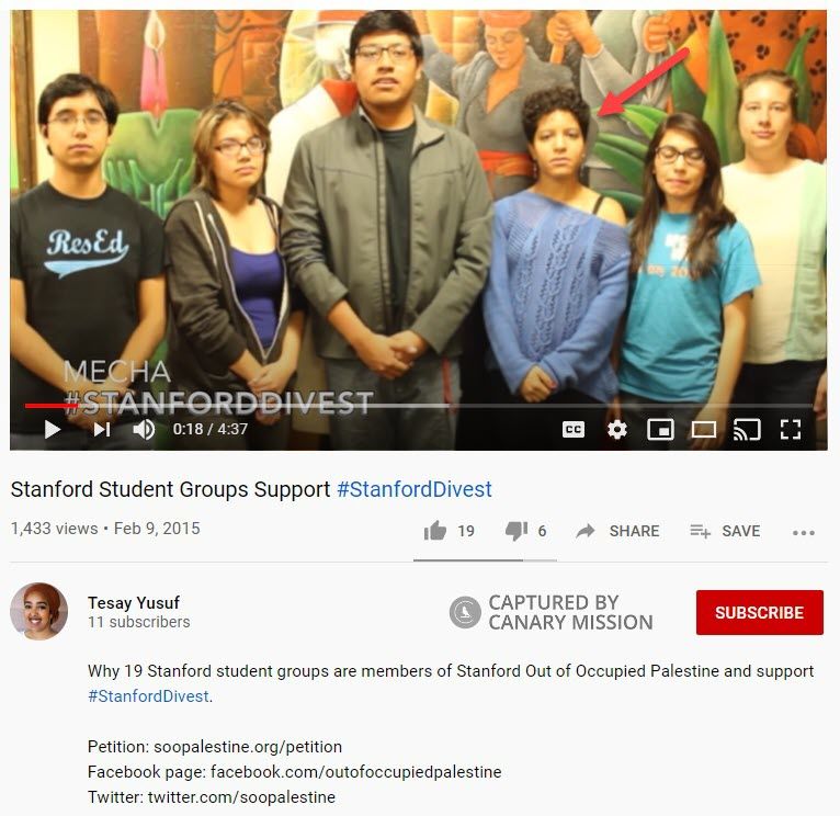 Maria Diaz-Gonzalez, YouTube - Feb 9, 2015