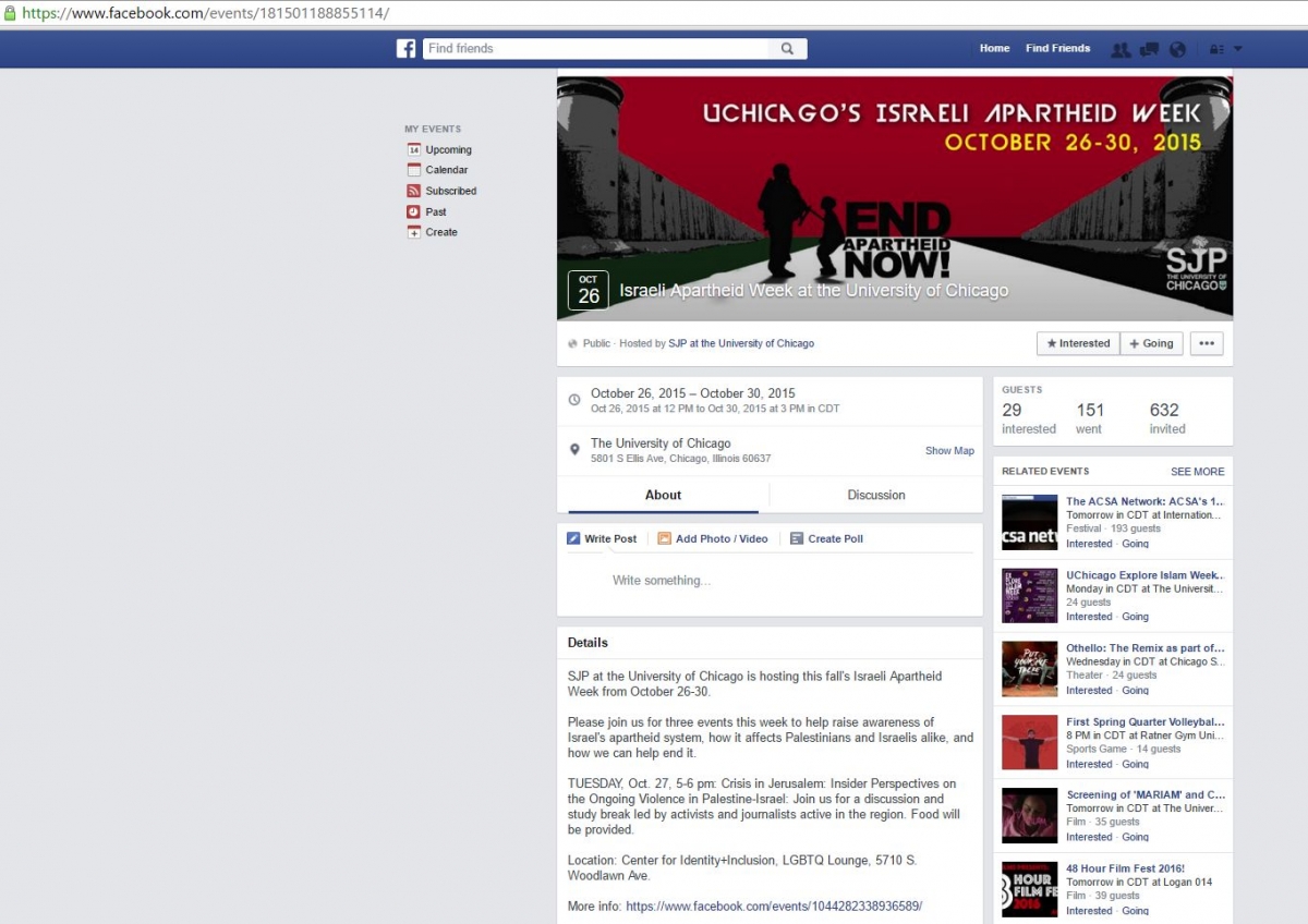 Maria-Gutierrez Bascon, Facebook - 26 Oct 2015