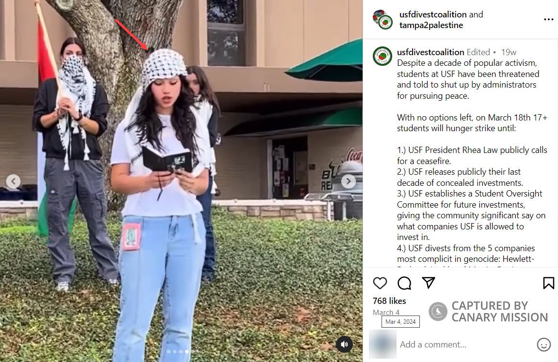 Maria Remon-Sanchez, Instagram - Mar 4, 2024