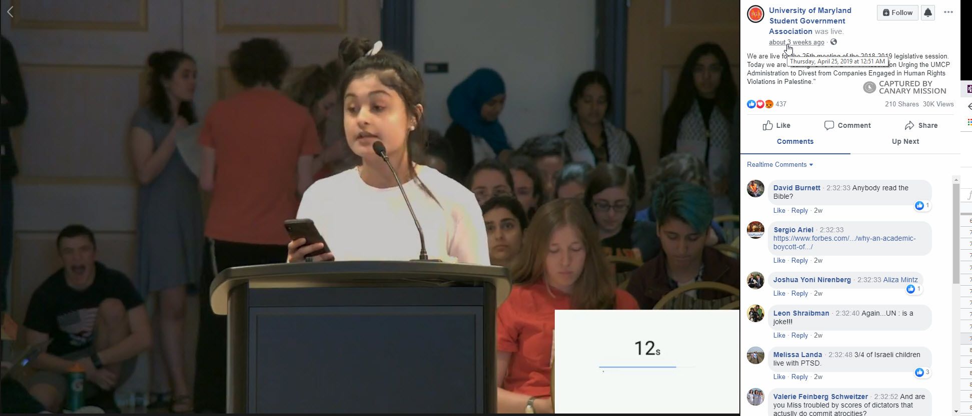 Mariam Aslam, Facebook - Apr 25, 2019