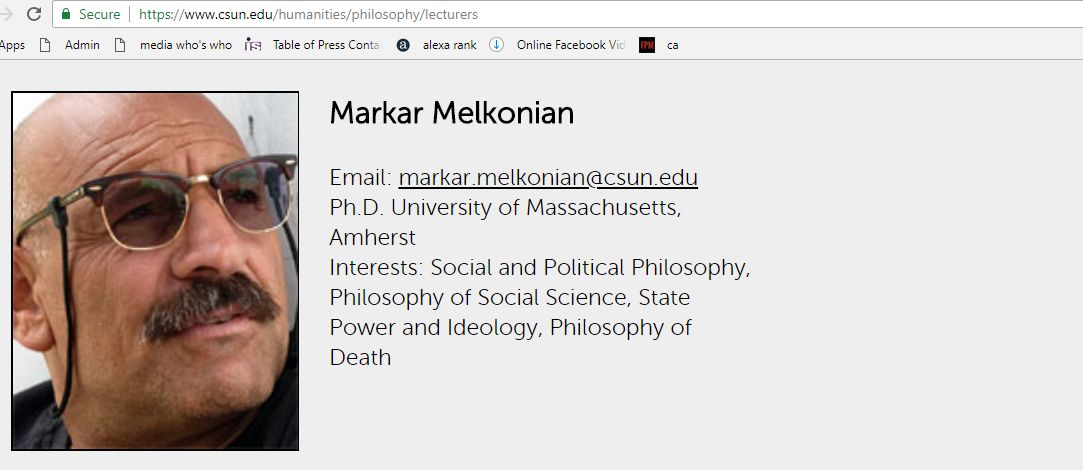 Markar Melkonian image #1