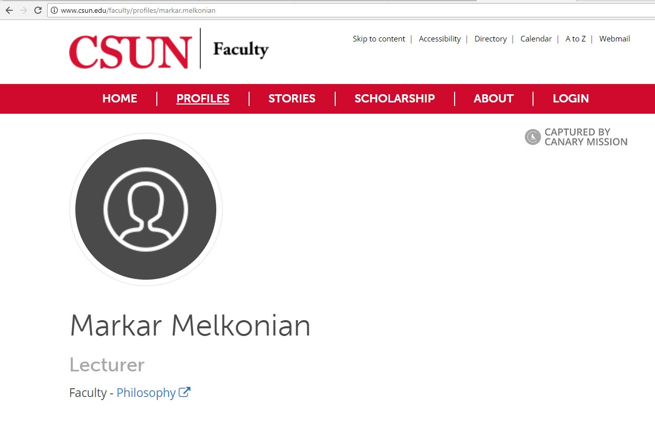 Markar Melkonian image #0