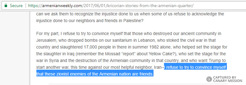 Markar Melkonian image #3