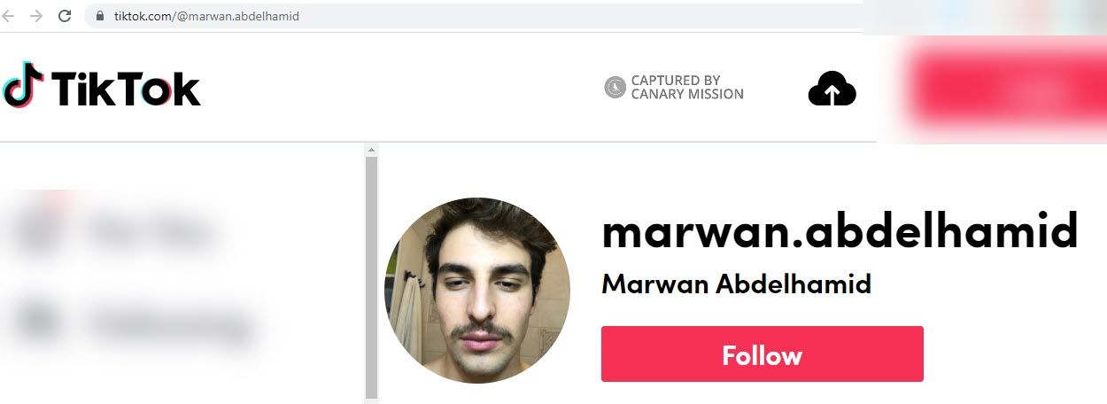 Marwan Abdelhamid, tiktok.com - Oct 19, 2020