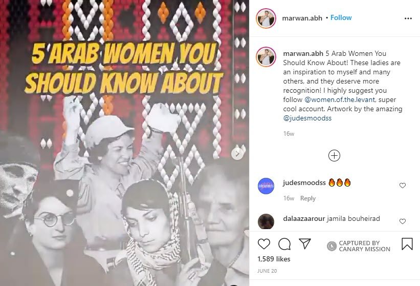 Marwan Abdelhamid, Instagram - Jun 20, 2020