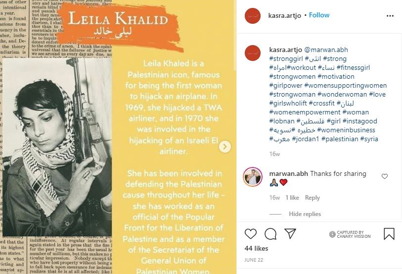 Marwan Abdelhamid, Instagram - Jun 22, 2020