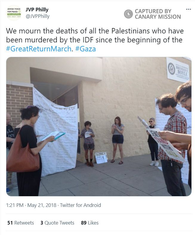 Matthew Berkman, Twitter - May 21, 2018