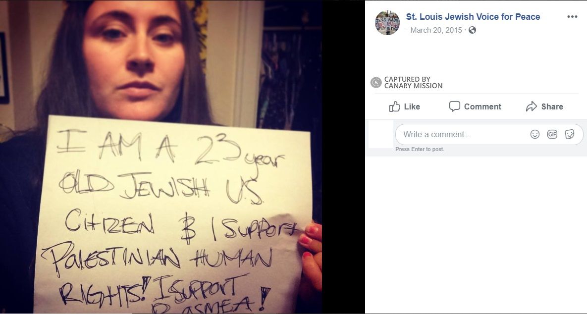 Maya Harris, Facebook - Mar 20, 2015