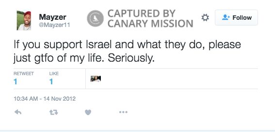 Mayzer Muhammad, Twitter - Nov 14, 2012