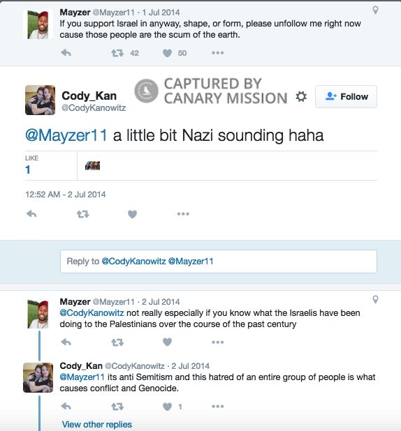 Mayzer Muhammad, Twitter - Jul 2, 2014