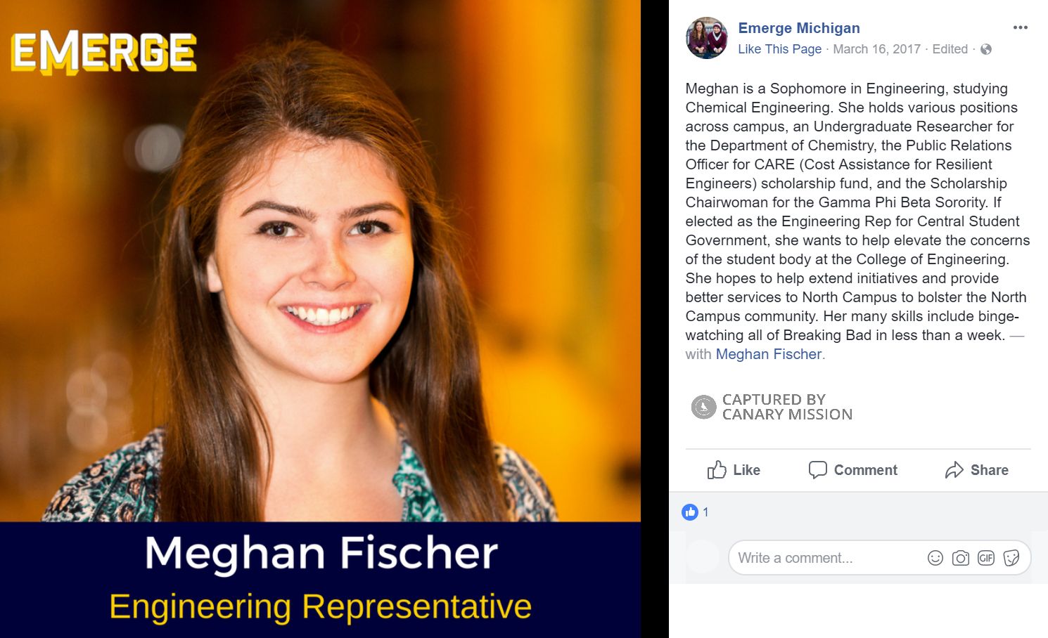 Meghan Fischer image #0