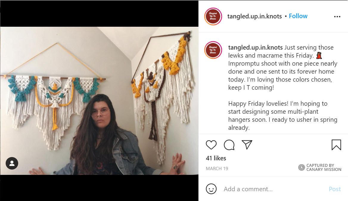 Melissa Otero, Instagram - Mar 19, 2021