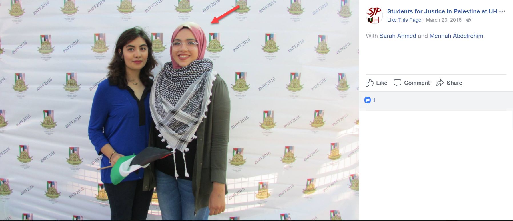 Mennah Abdelrehim image #2