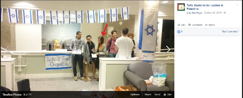 Mina Brewer, Facebook - 30 Oct 2015